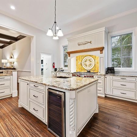 9 Armada Villa Pulau Hilton Head Luaran gambar