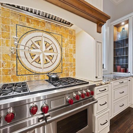 9 Armada Villa Pulau Hilton Head Luaran gambar