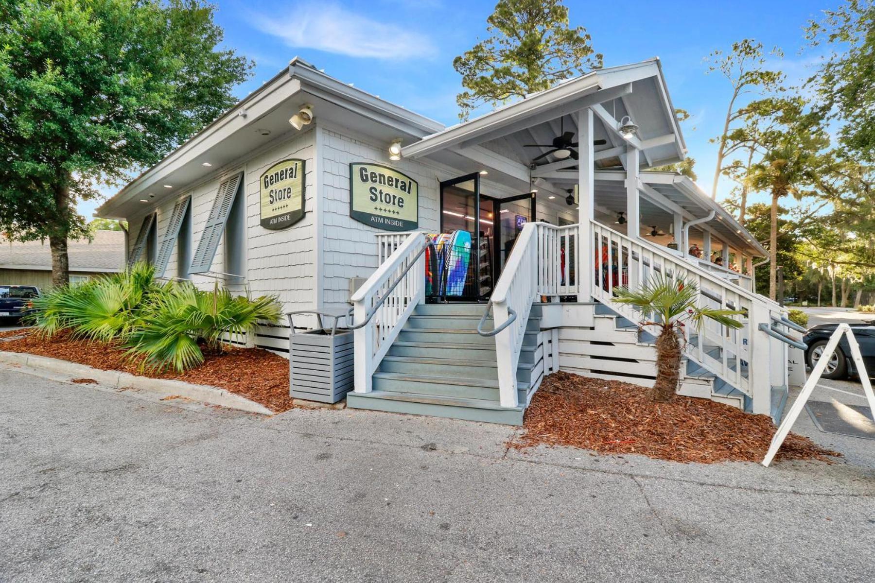 9 Armada Villa Pulau Hilton Head Luaran gambar