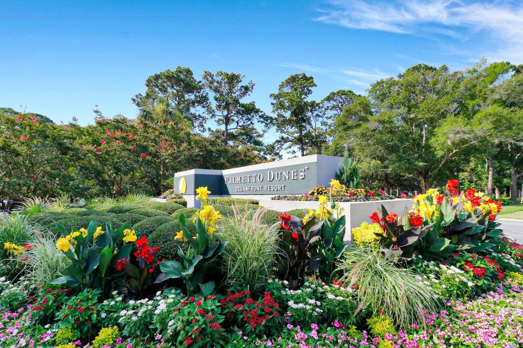 9 Armada Villa Pulau Hilton Head Luaran gambar