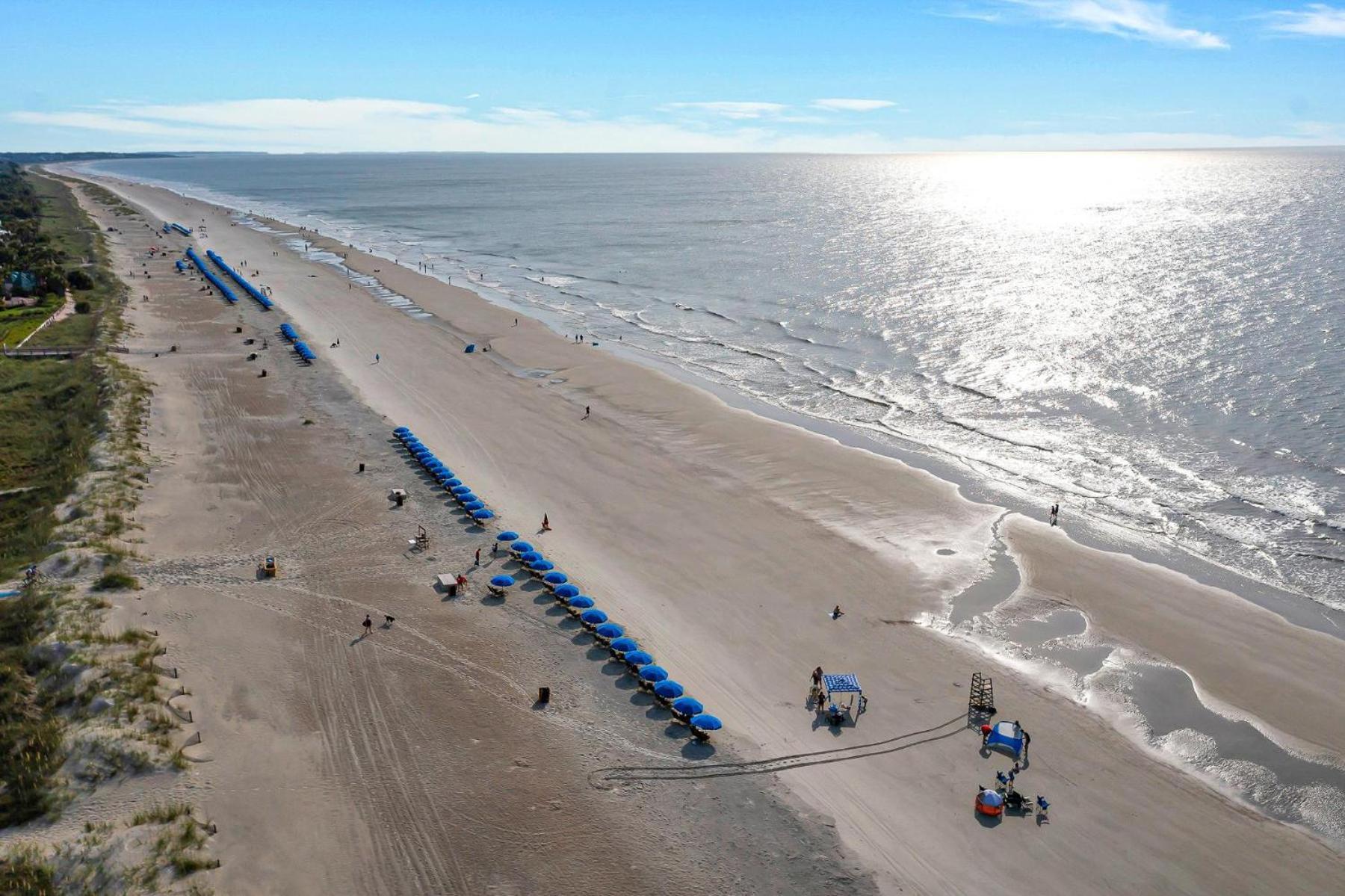 9 Armada Villa Pulau Hilton Head Luaran gambar