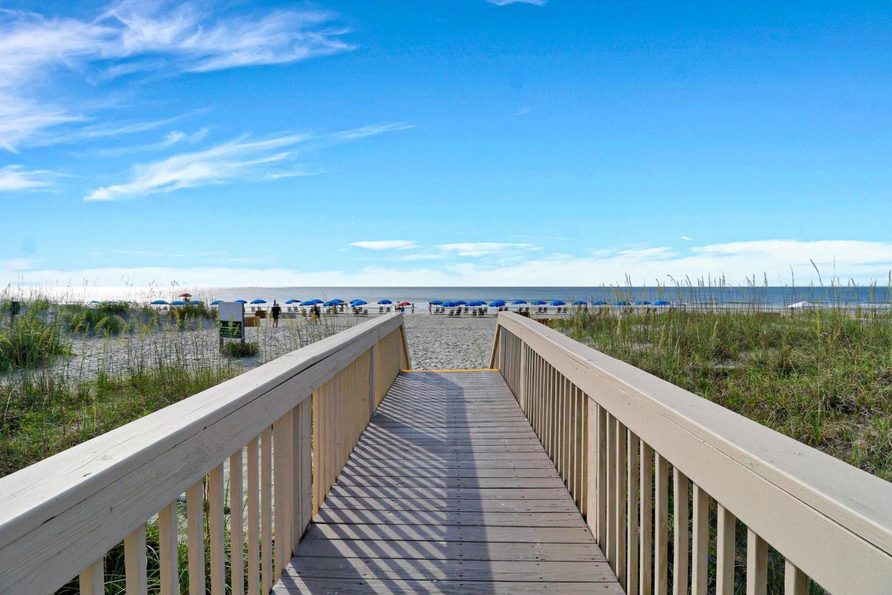9 Armada Villa Pulau Hilton Head Luaran gambar