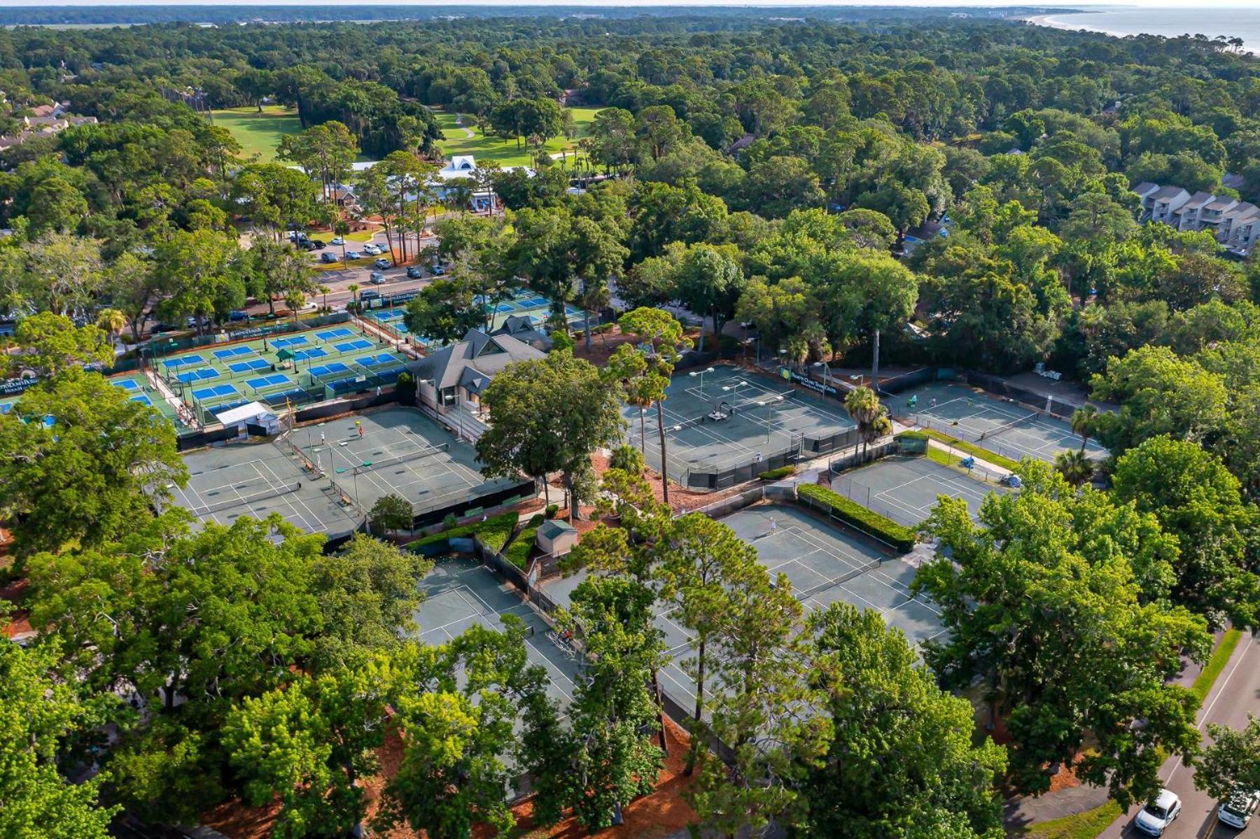 9 Armada Villa Pulau Hilton Head Luaran gambar