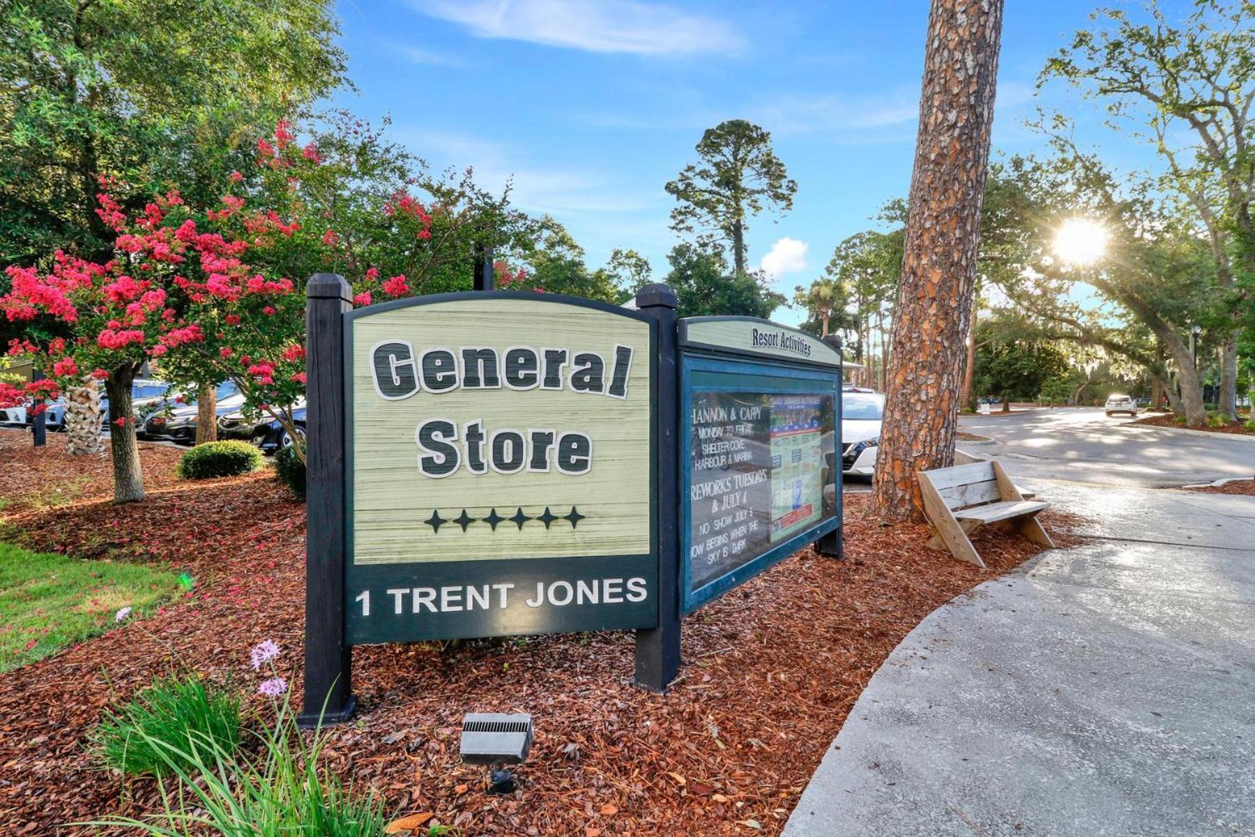 9 Armada Villa Pulau Hilton Head Luaran gambar