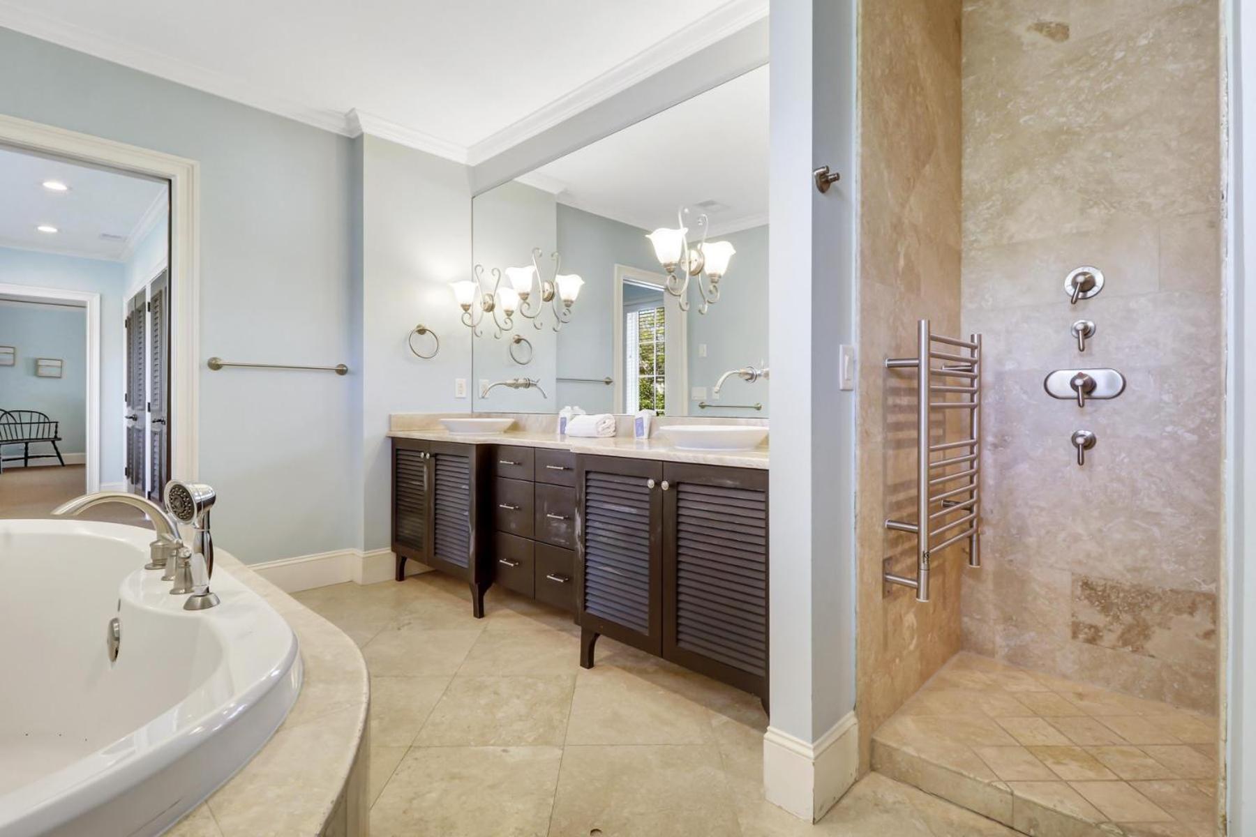 9 Armada Villa Pulau Hilton Head Luaran gambar