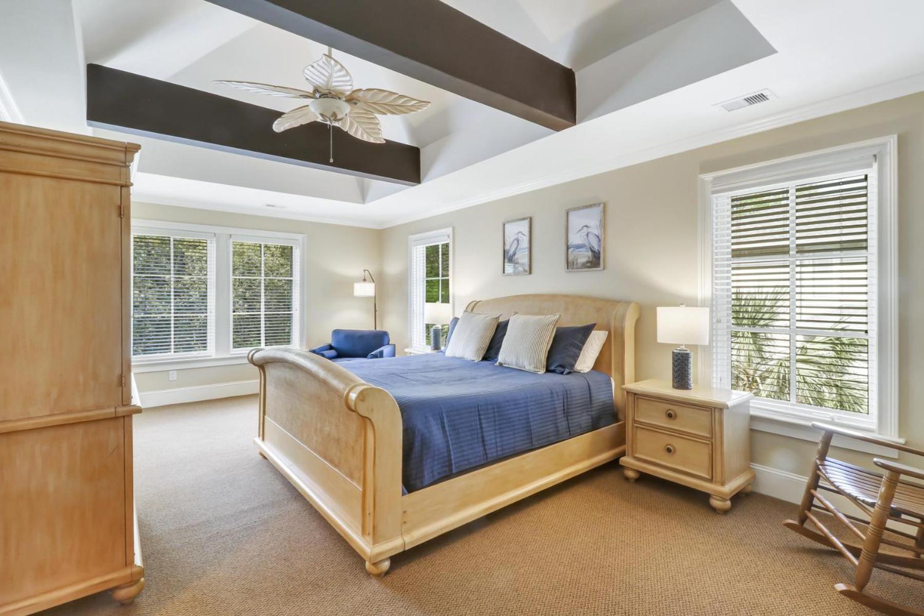 9 Armada Villa Pulau Hilton Head Luaran gambar