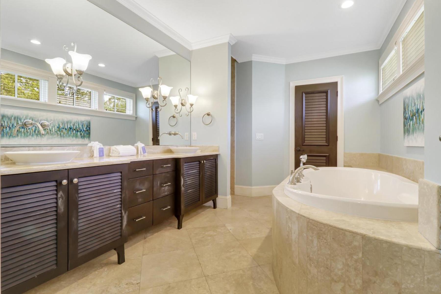 9 Armada Villa Pulau Hilton Head Luaran gambar