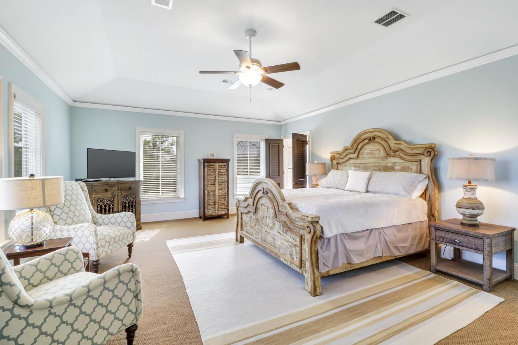 9 Armada Villa Pulau Hilton Head Luaran gambar