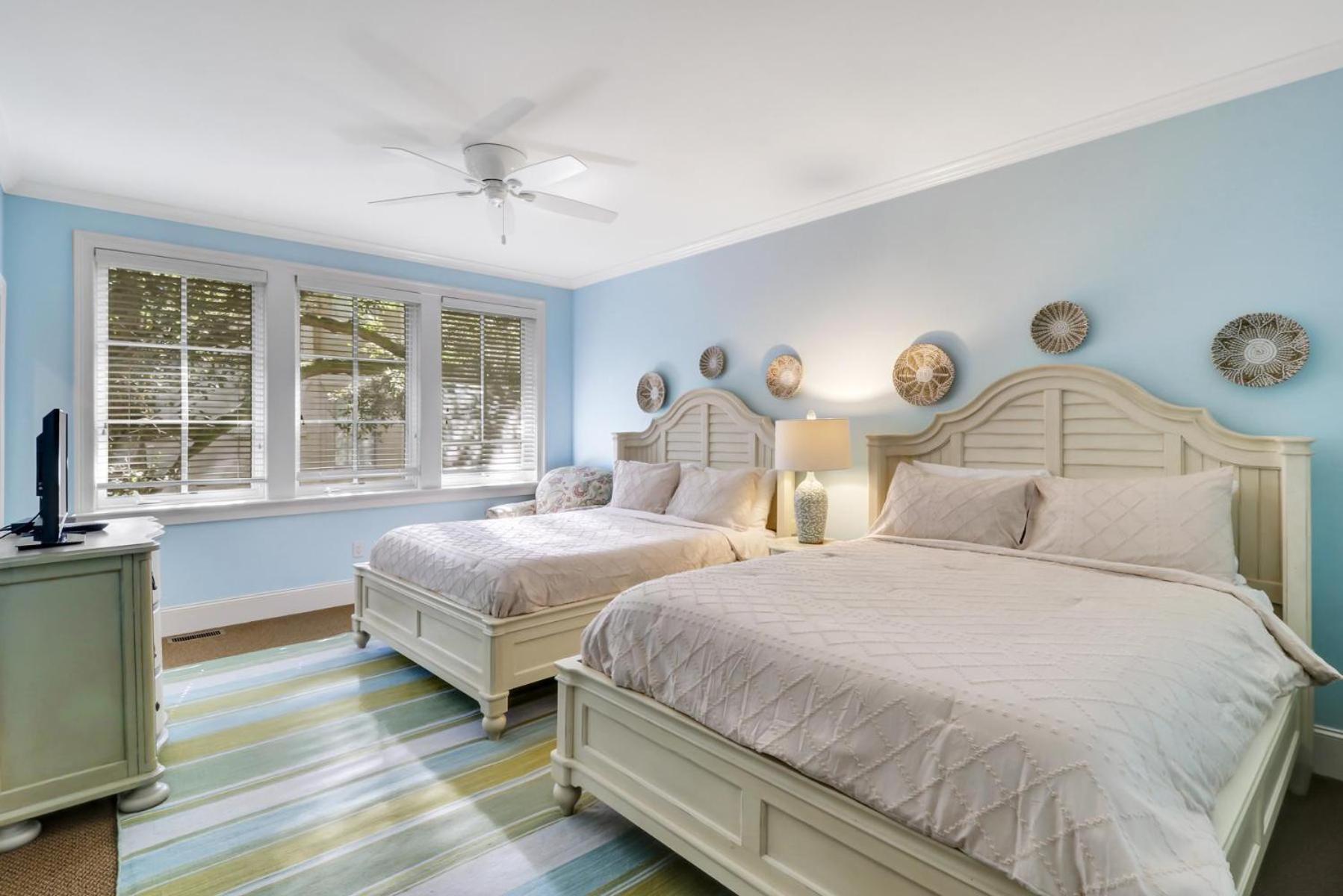9 Armada Villa Pulau Hilton Head Luaran gambar