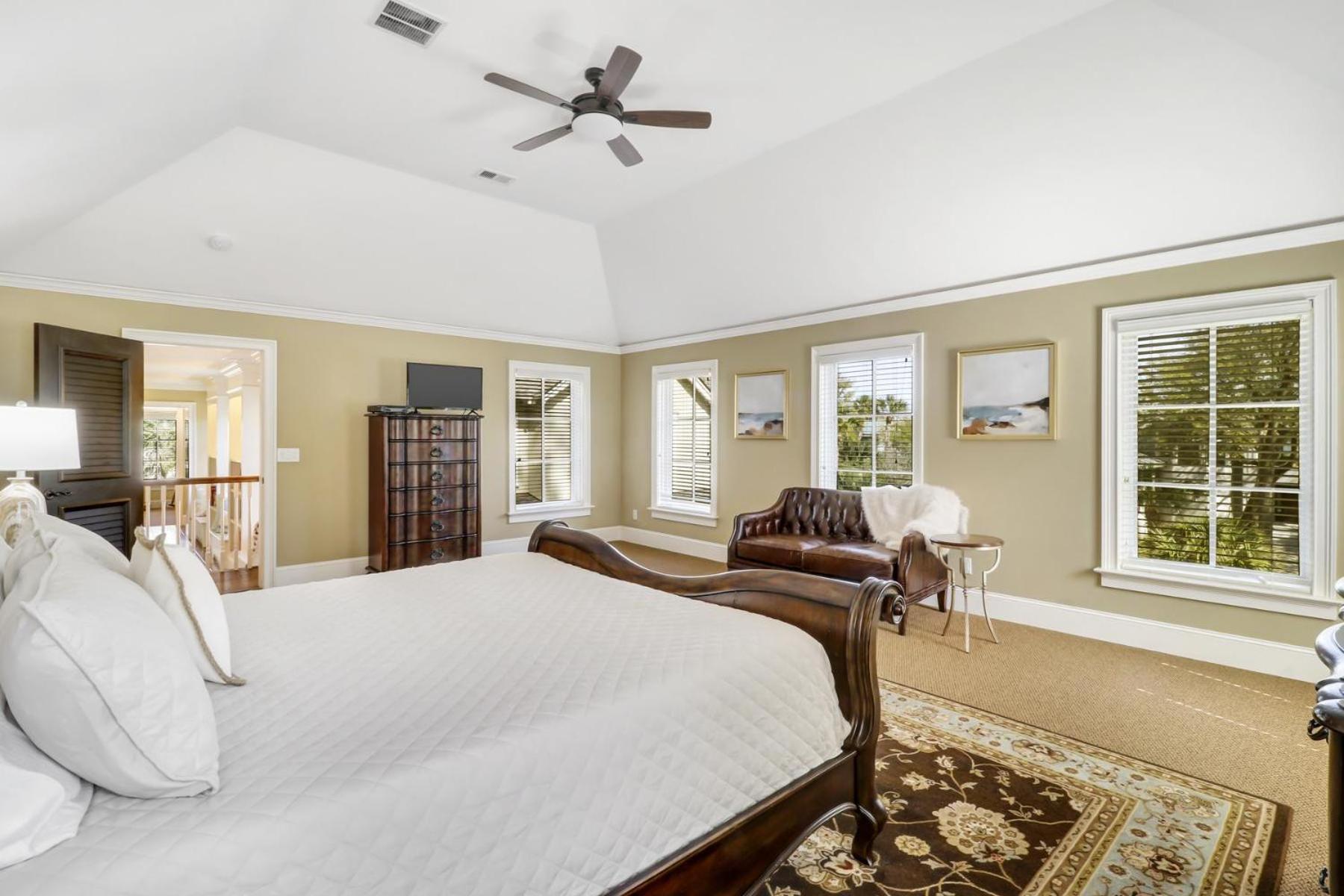 9 Armada Villa Pulau Hilton Head Luaran gambar