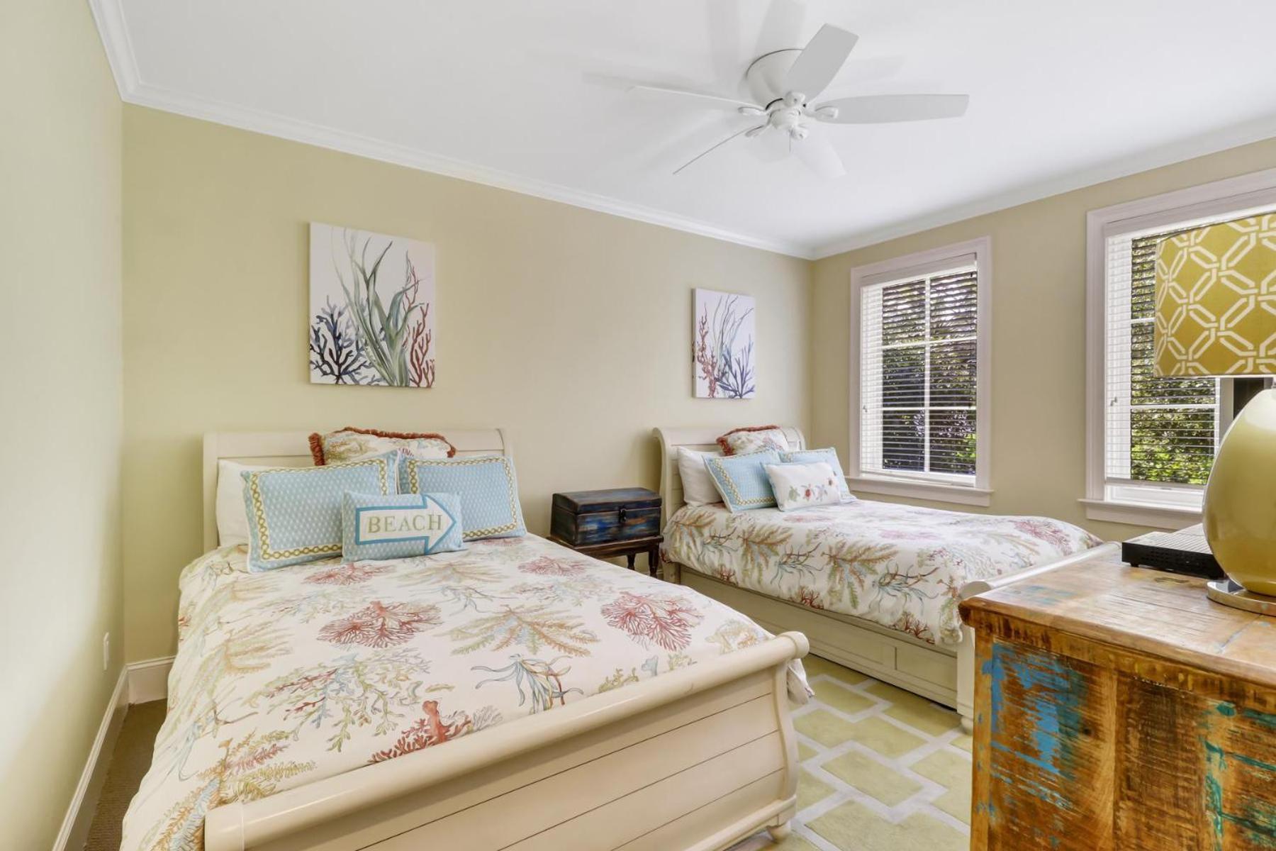 9 Armada Villa Pulau Hilton Head Luaran gambar