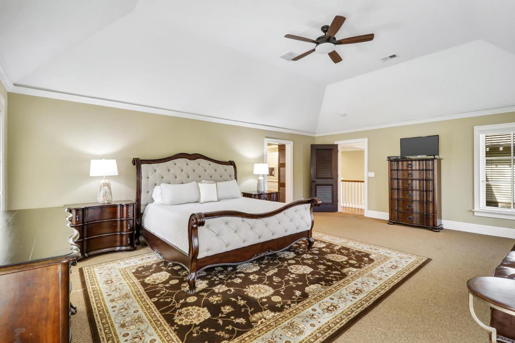 9 Armada Villa Pulau Hilton Head Luaran gambar