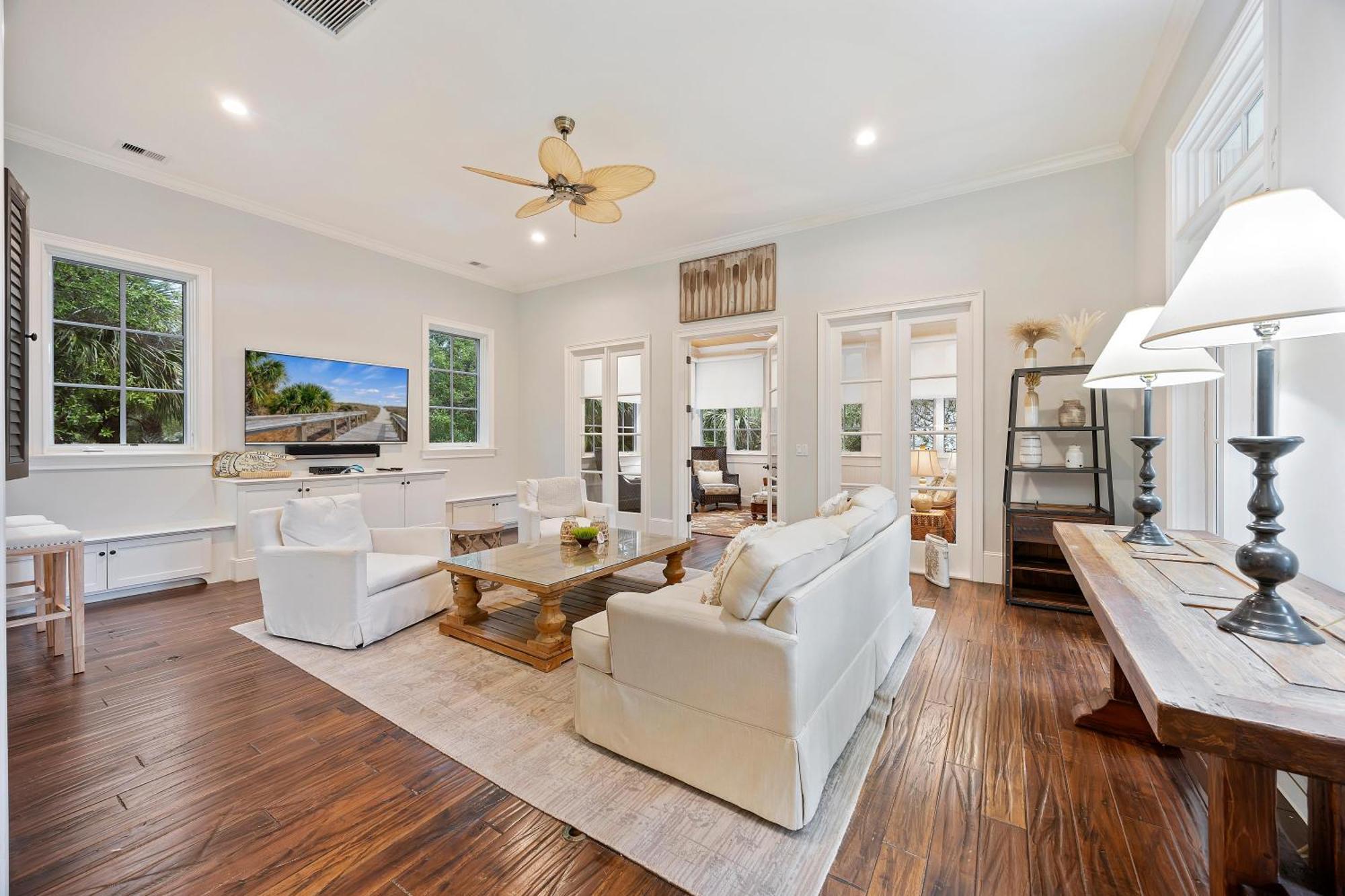 9 Armada Villa Pulau Hilton Head Luaran gambar