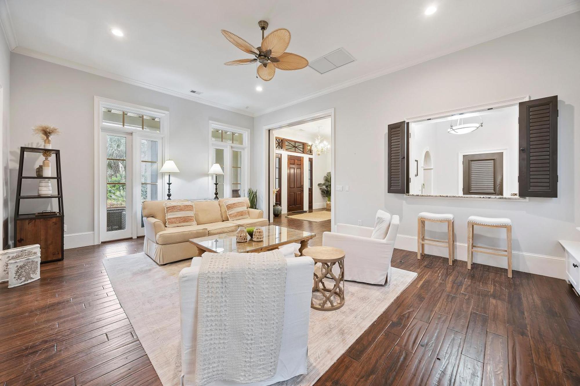 9 Armada Villa Pulau Hilton Head Luaran gambar