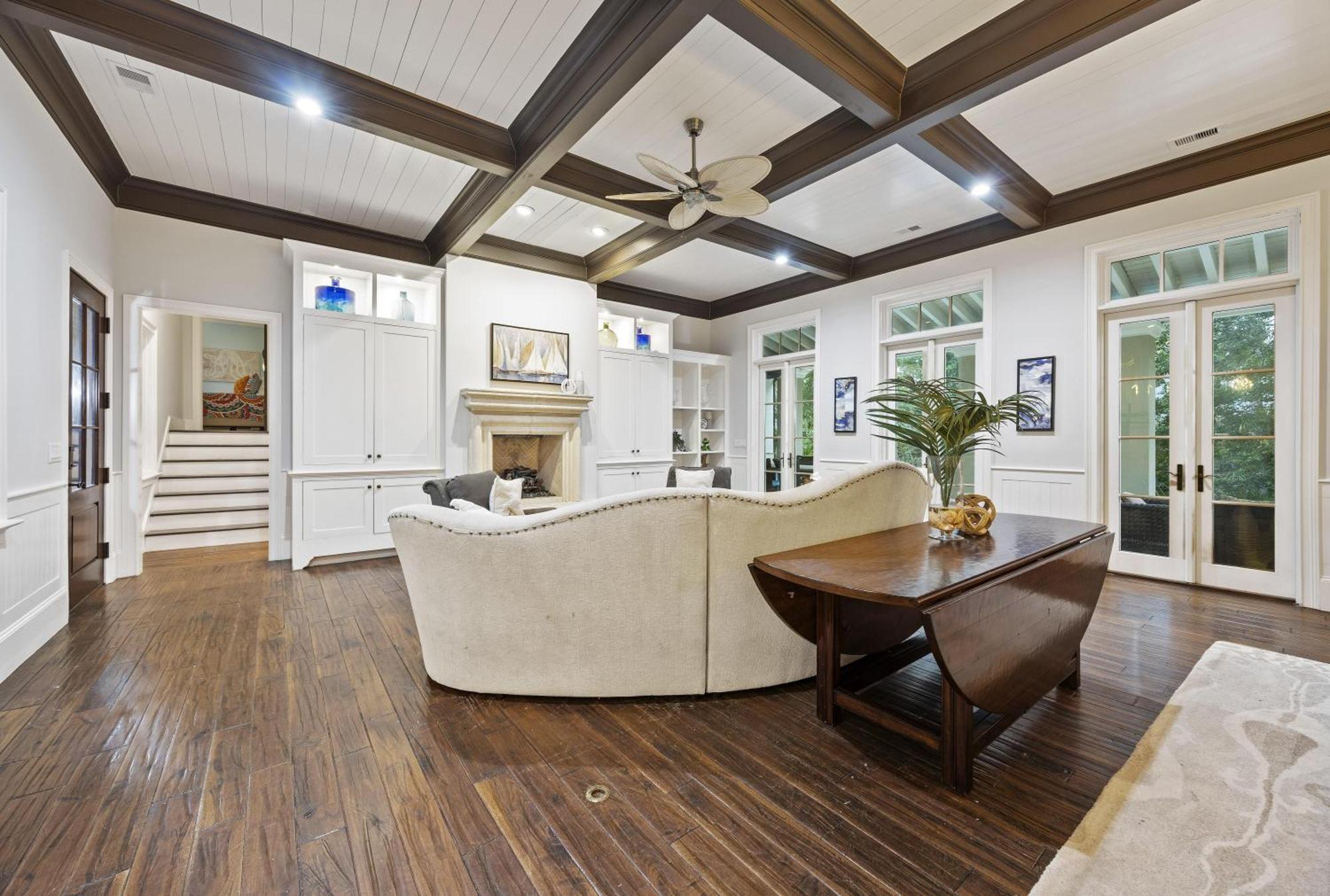 9 Armada Villa Pulau Hilton Head Luaran gambar